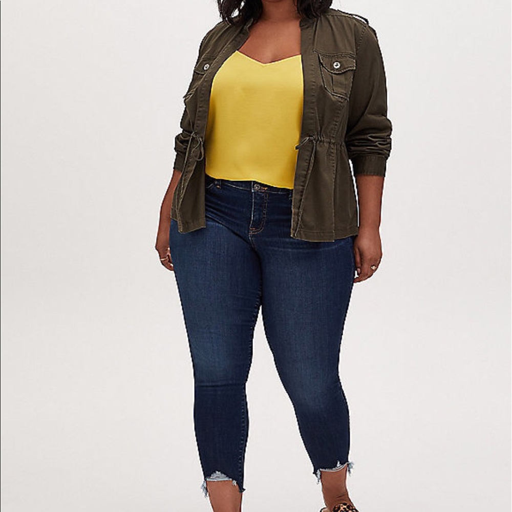 Torrid jeans